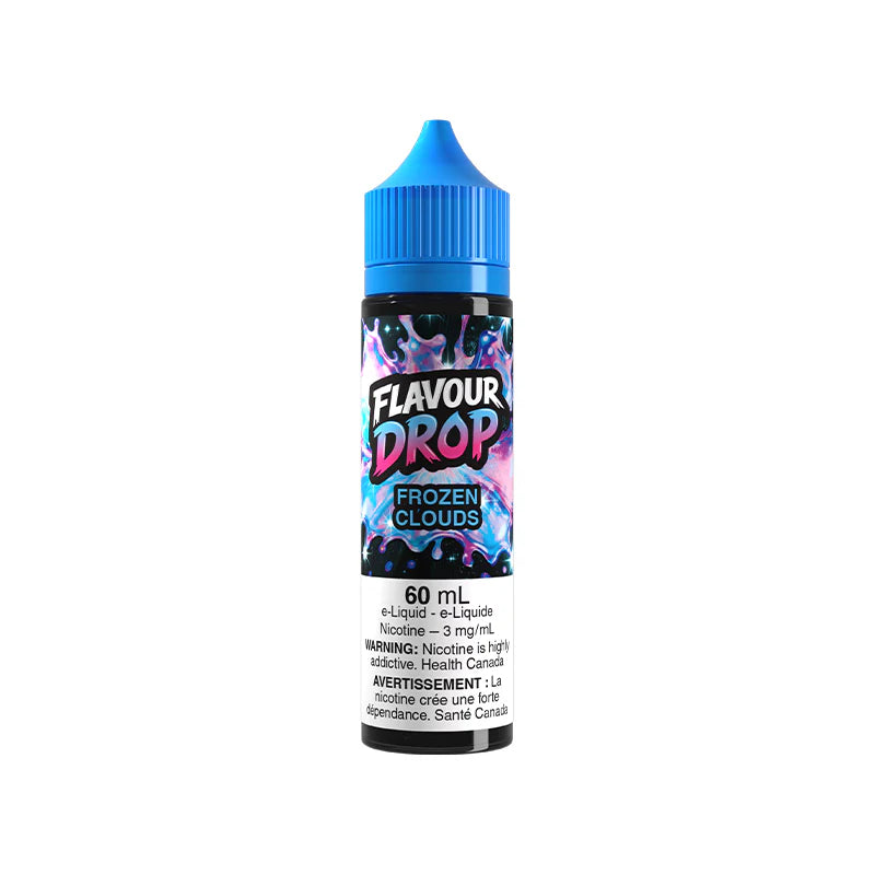 Flavour Drop – Frozen Clouds