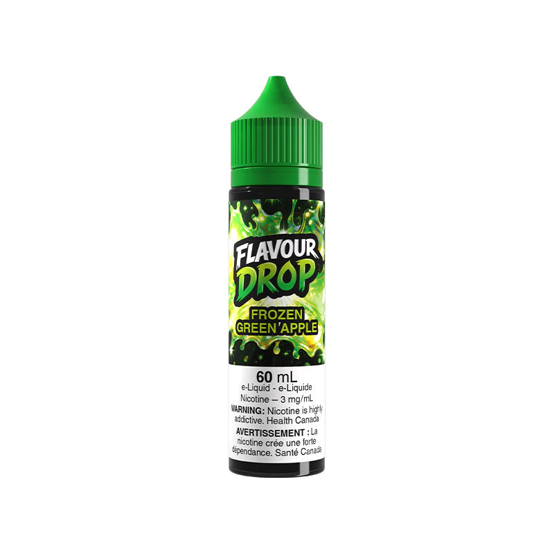 Flavour Drop – Frozen Green Apple