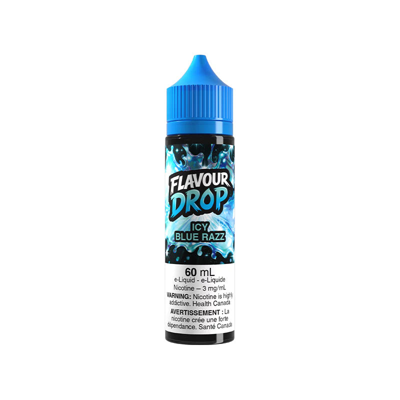 Flavour Drop – Icy Blue Razz