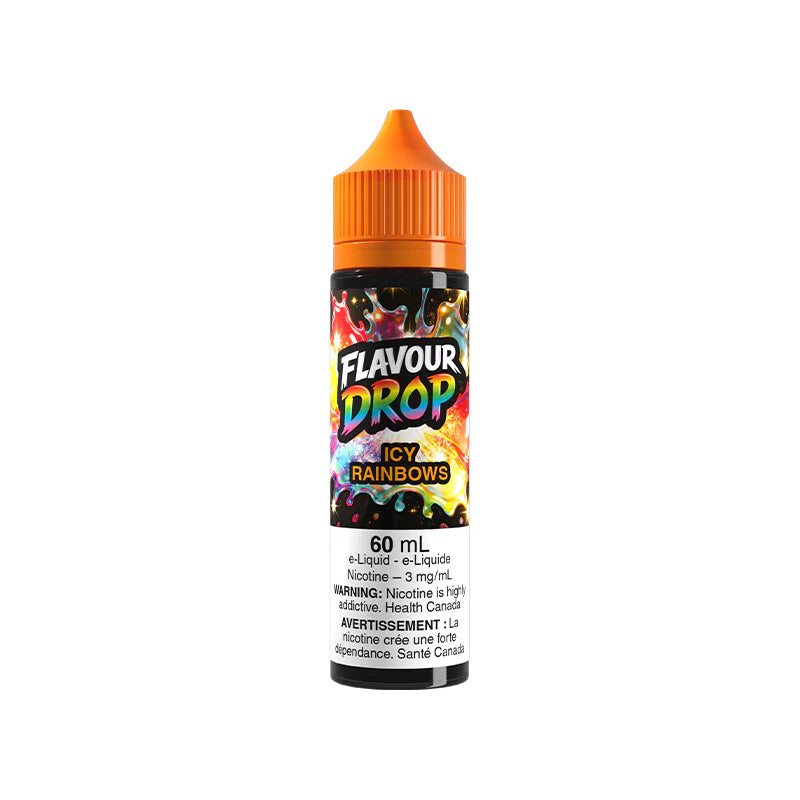Flavour Drop – Icy Rainbows
