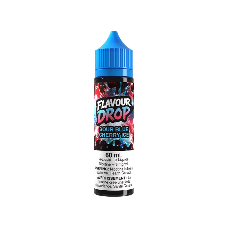 Flavour Drop – S Blue Cherry Ice