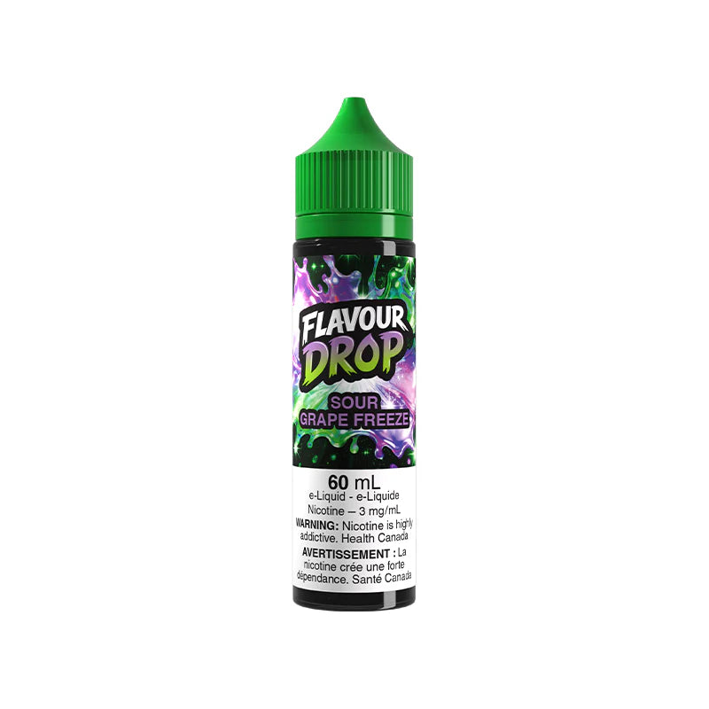 Flavour Drop – S Grape Freeze