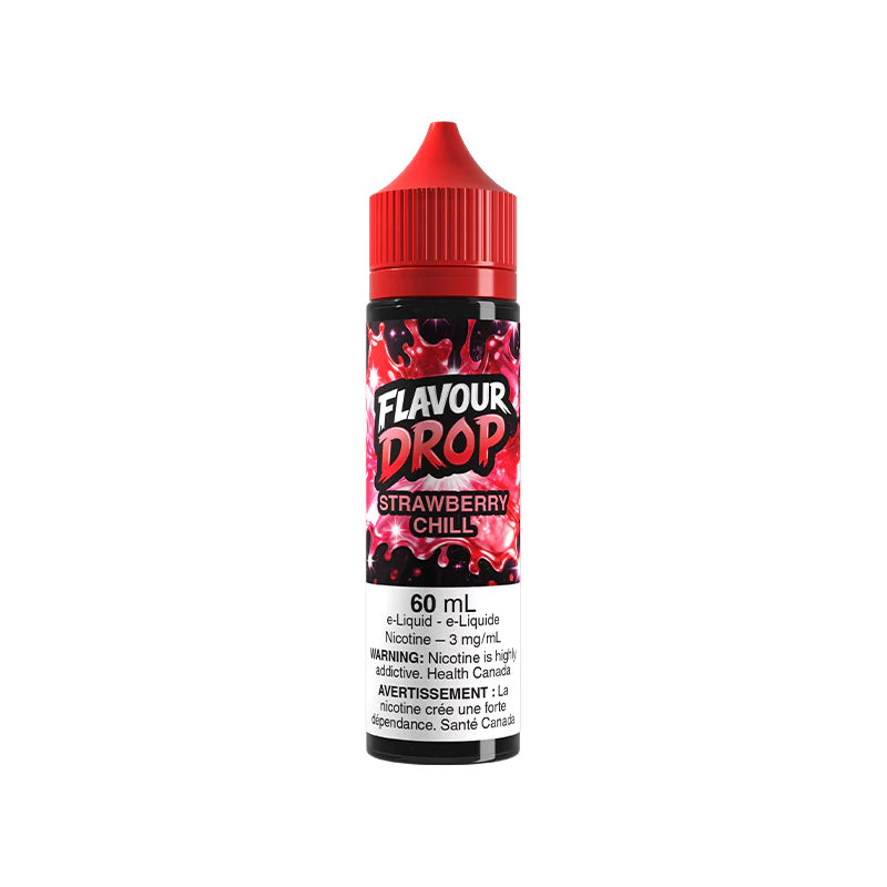 Flavour Drop – Strawberry Chill