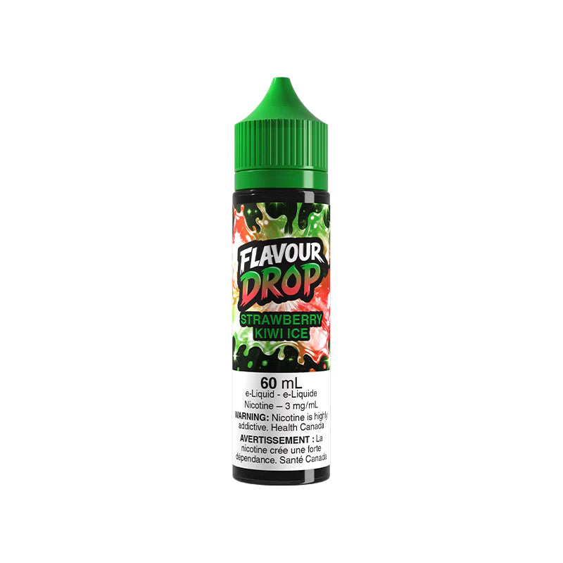 Flavour Drop – Strawberry Kiwi Ice
