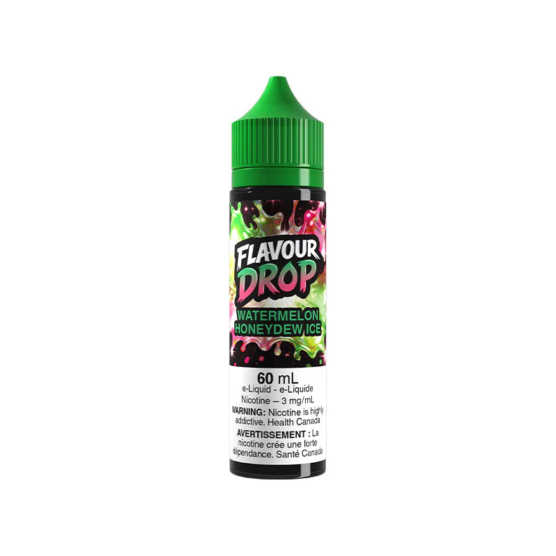 Flavour Drop – Watermelon Honeydew Ice