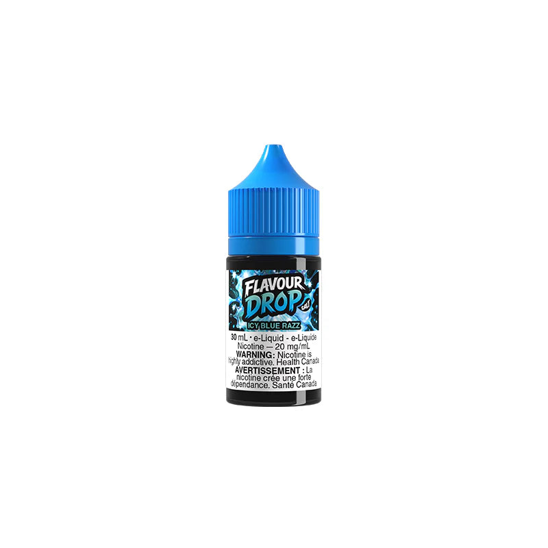 Flavour Drop Salt – Icy Blue Razz