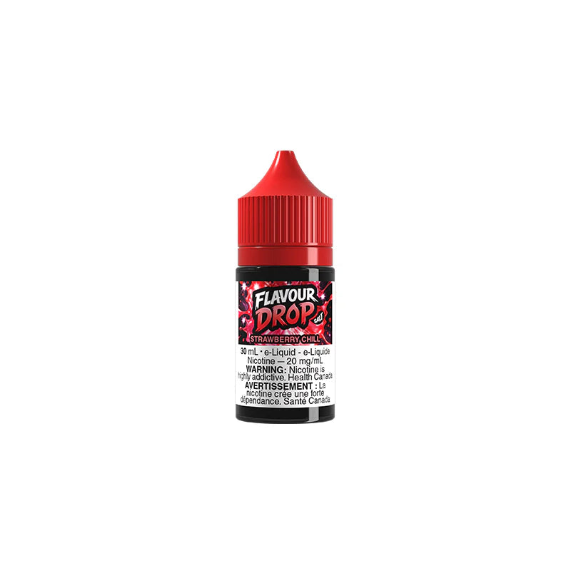 Flavour Drop Salt – Strawberry Chill