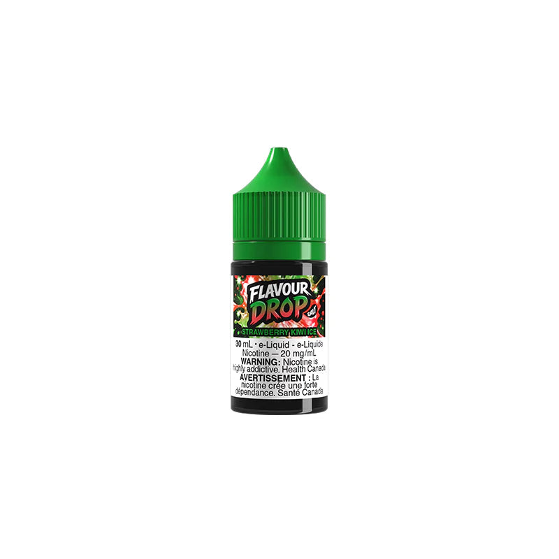 Flavour Drop Salt – Strawberry Kiwi Ice