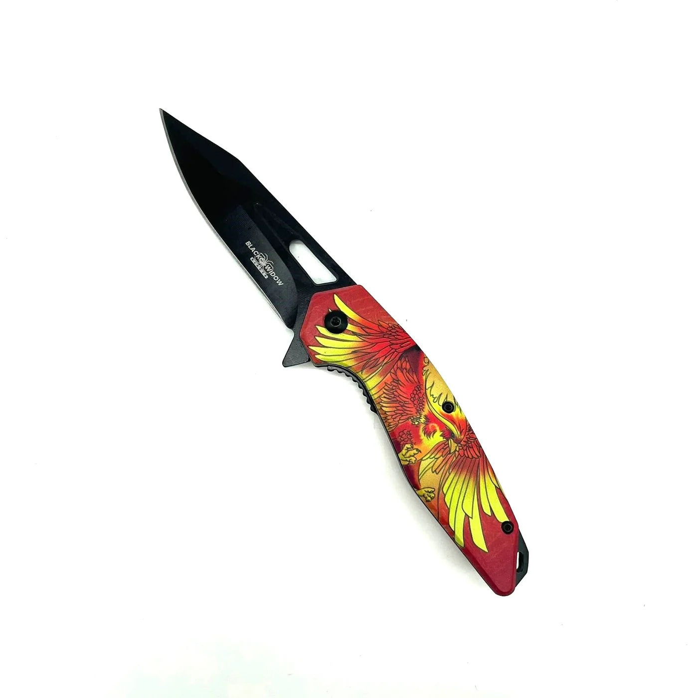 Black Widow – Foldable Pocket Knife