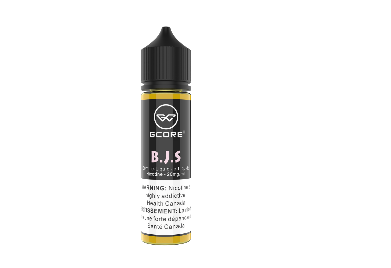 Gcore E-Juice – B.J.S