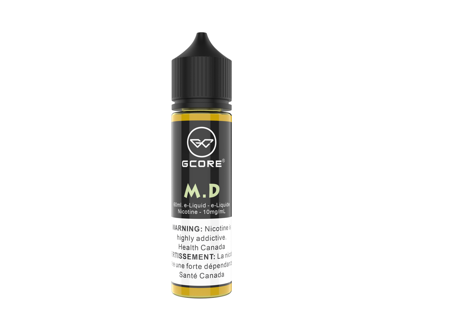 Gcore E-Juice – M.D