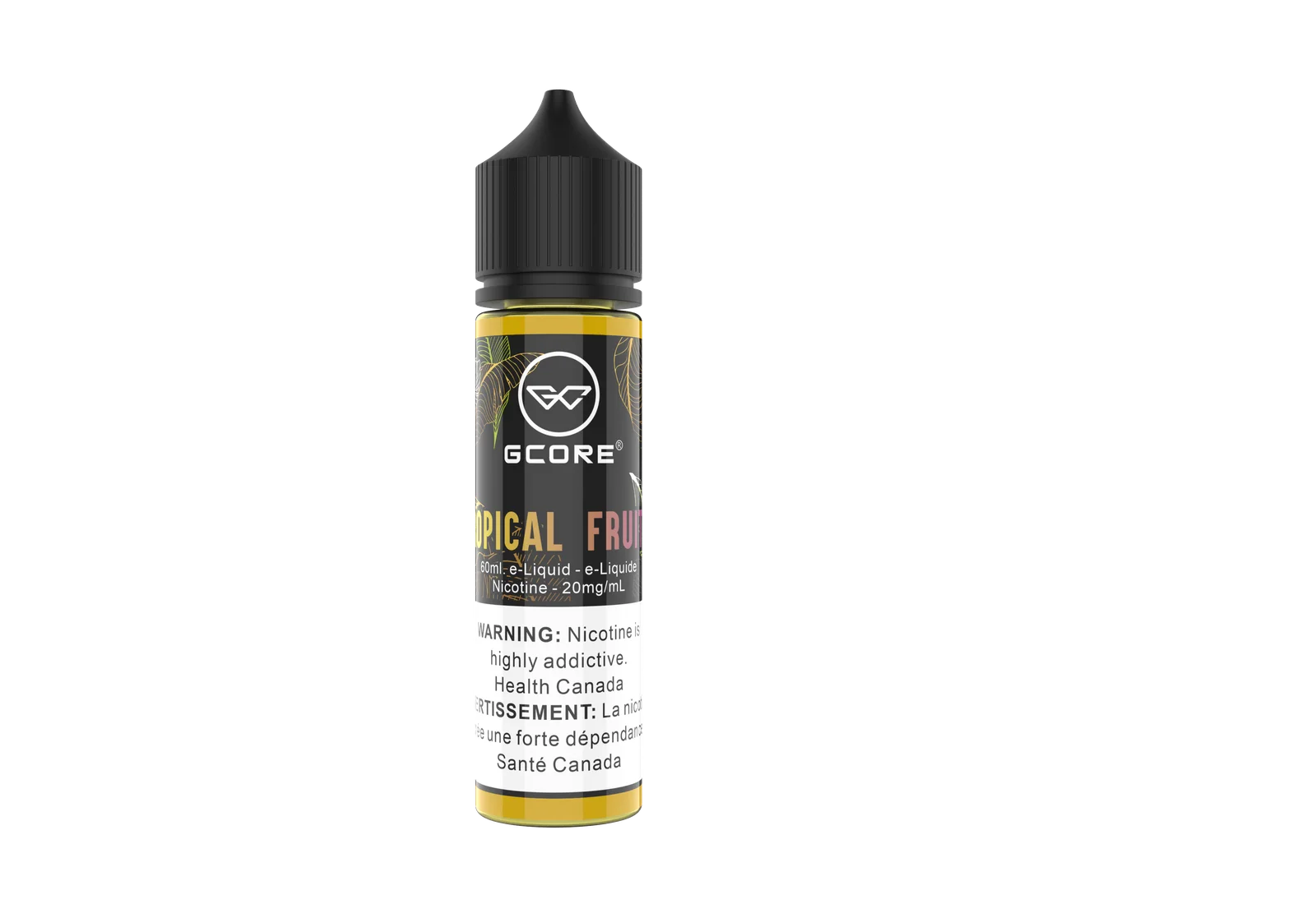 Gcore E-Juice – Tropical Fruit C.
