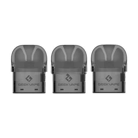 [CLEARANCE] Geekvape Aegis & Wenax U Replacement Pod Cartridge 3 Pack
