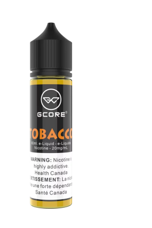 gcore tobacco ejuice canada.png