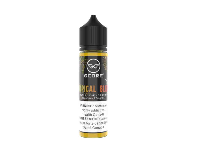 Gcore E-Juice – Tropical Blend