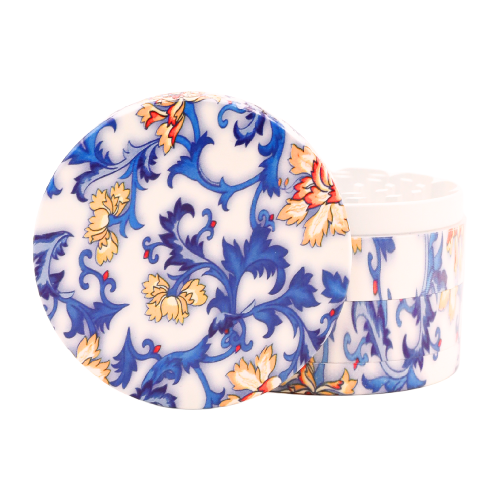 Arsenal – 63mm 4-Pc Pastel Petals Grinder