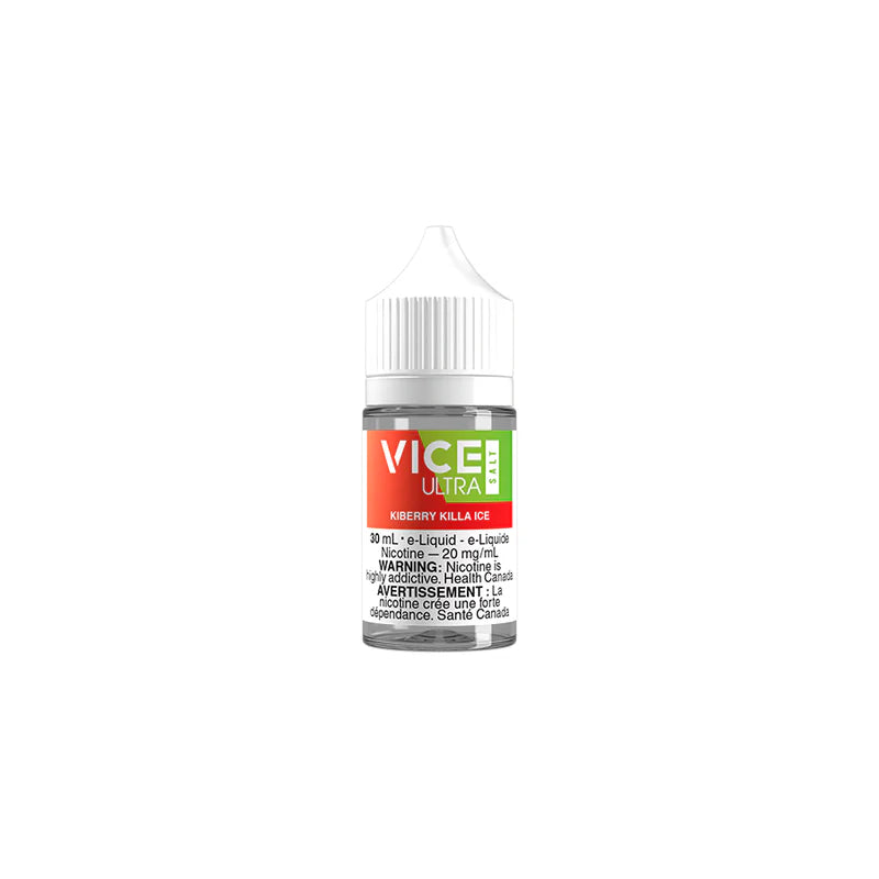 Vice Ultra Salts – Kiberry Killa Ice