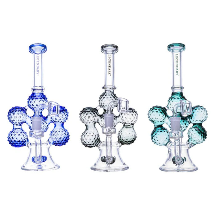 All Products Legendary 10” Recycler Rig