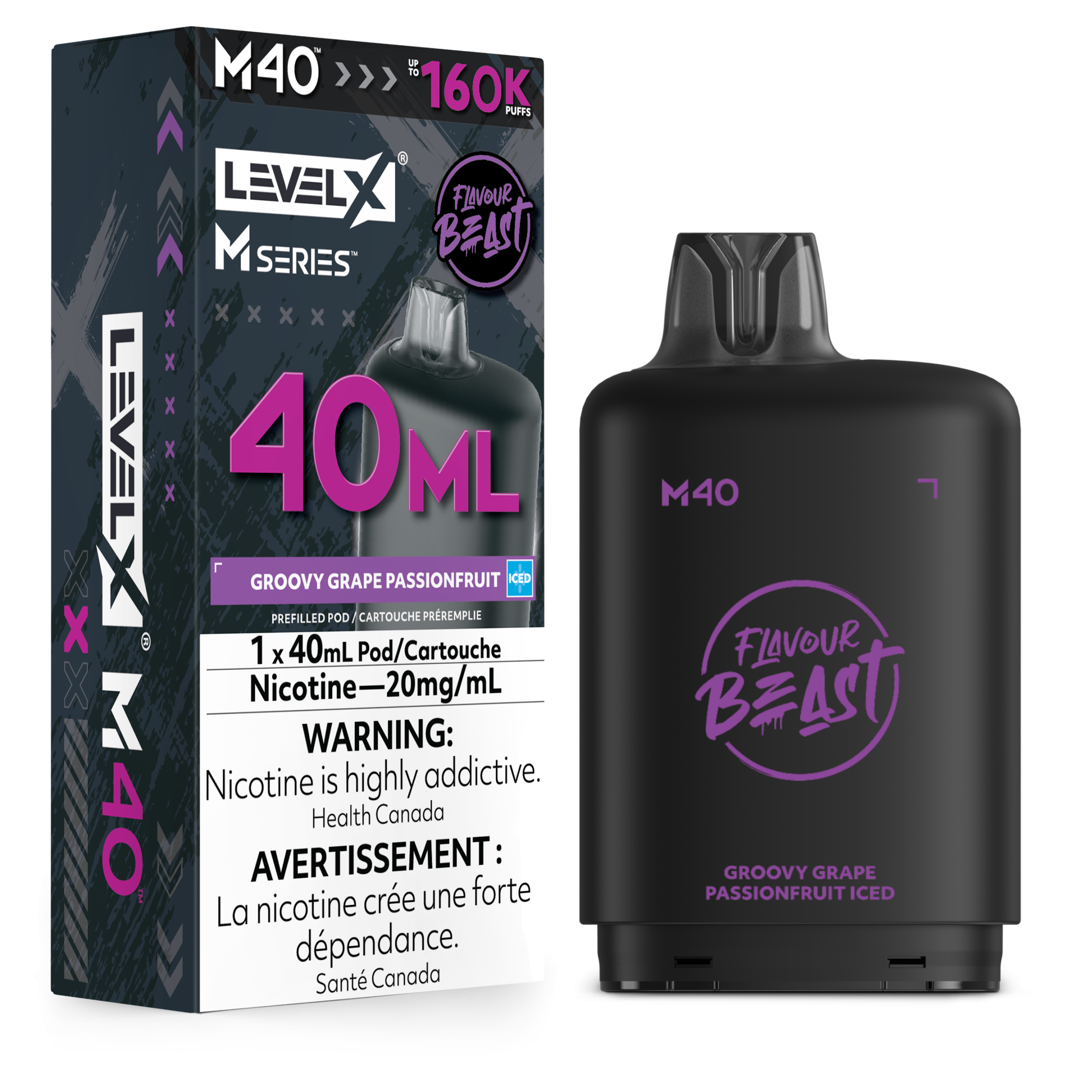 levelx m40 flavourbeast pod groovygrapepassionfruiticed 12c44f6c 8a90 438c be3f 32c5c6138c4e.png levelx m40 flavourbeast pod groovygrapepassionfruiticed 12c44f6c 8a90 438c be3f 32c5c6138c4e.png
