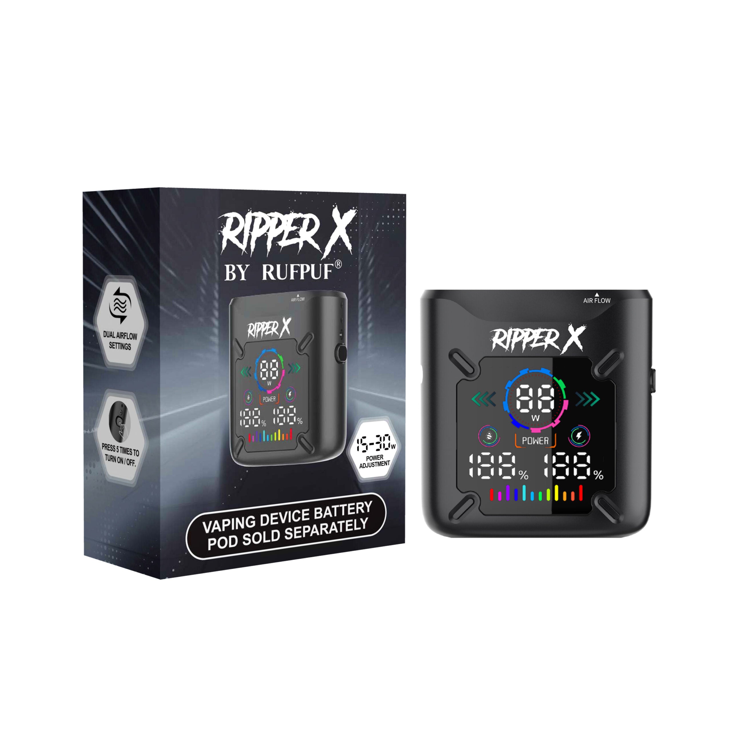 GCore Ripper X Compatible Ultra Battery