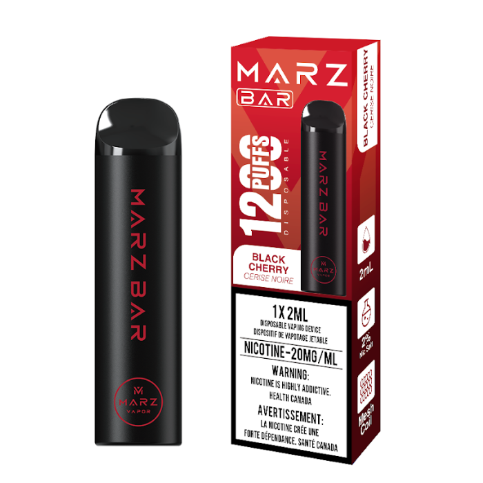 [CLEARANCE] Marz Bar 1200 Disposable Vape 2mL