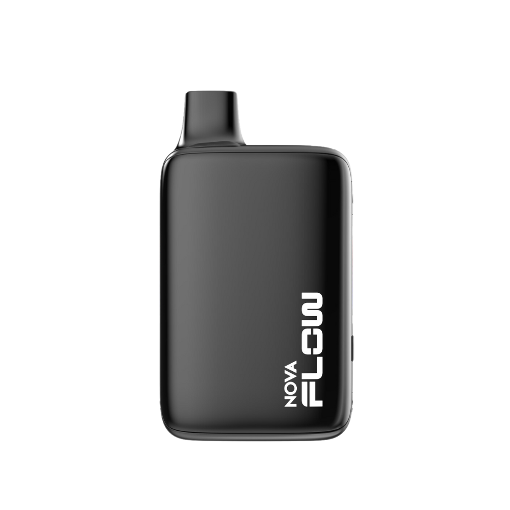 Nova – Flow Dual‑Chamber Dry Herb Vaporizer