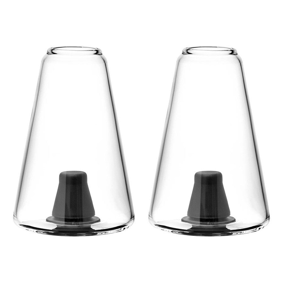 Pulsar Sipper Glass Dry Cup – Set of 2