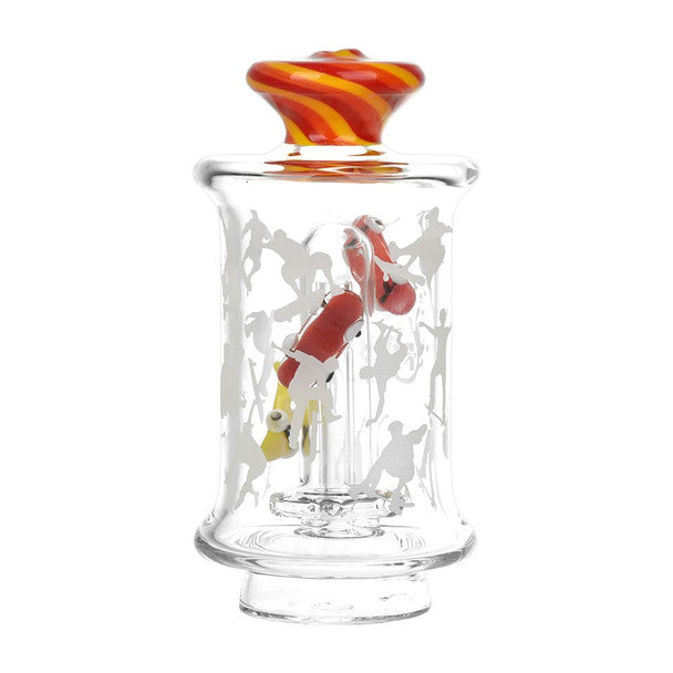 Pulsar Skate or Die Attachment for Puffco Peak / Pro – 4.75″