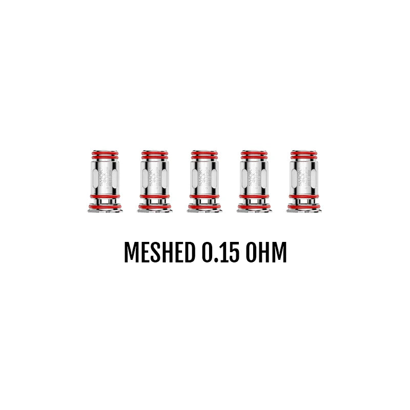 SMOK RPM 4 Replacement Coils (5 Pack)