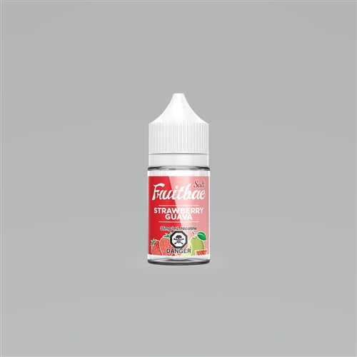 Fruitbae Salts – Strawberry Guava