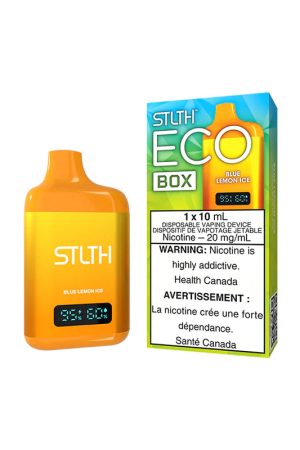 stlth eco box disposable blue lemon ice 1.jpg