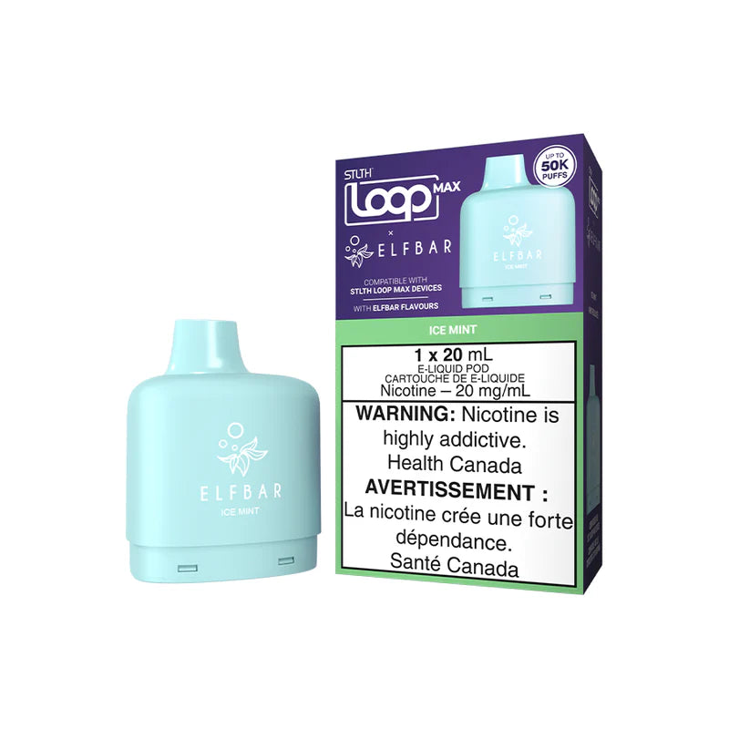 stlth loop max x elfbar pod ice mint canada.jpg stlth loop max x elfbar pod ice mint canada.jpg