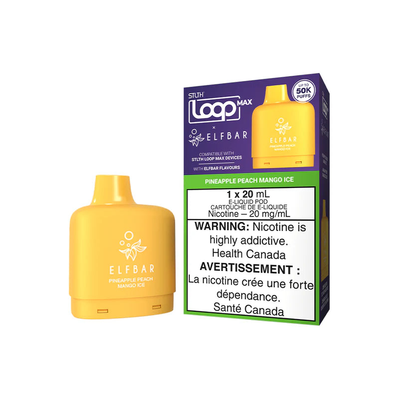 stlth loop max x elfbar pod pineapple peach mango ice canada.jpg stlth loop max x elfbar pod pineapple peach mango ice canada.jpg