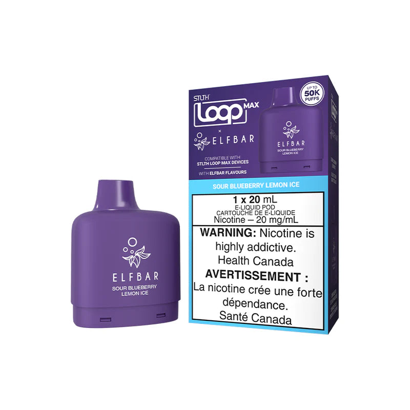 stlth loop max x elfbar pod sour bluberry lemon ice canada.jpg stlth loop max x elfbar pod sour bluberry lemon ice canada.jpg