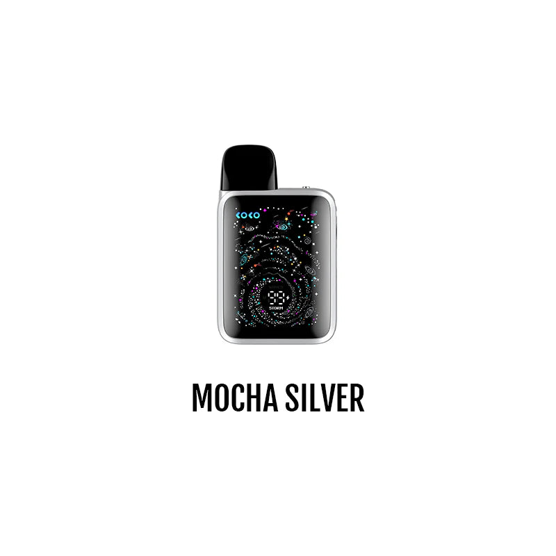 uwell caliburn g5 koko pod kit crc mocha silver.jpg uwell caliburn g5 koko pod kit crc mocha silver.jpg
