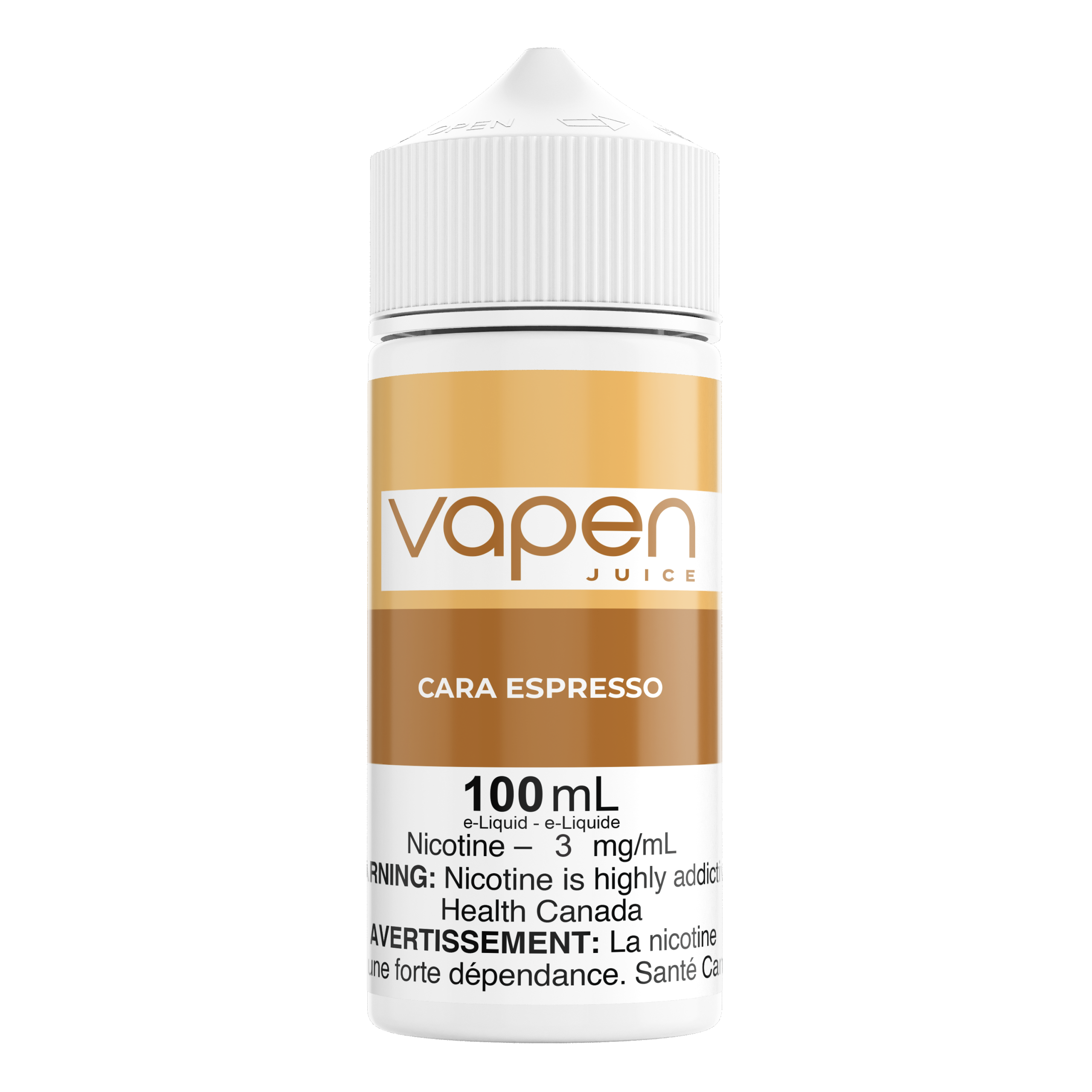 Cara Espresso – Vapen Juice