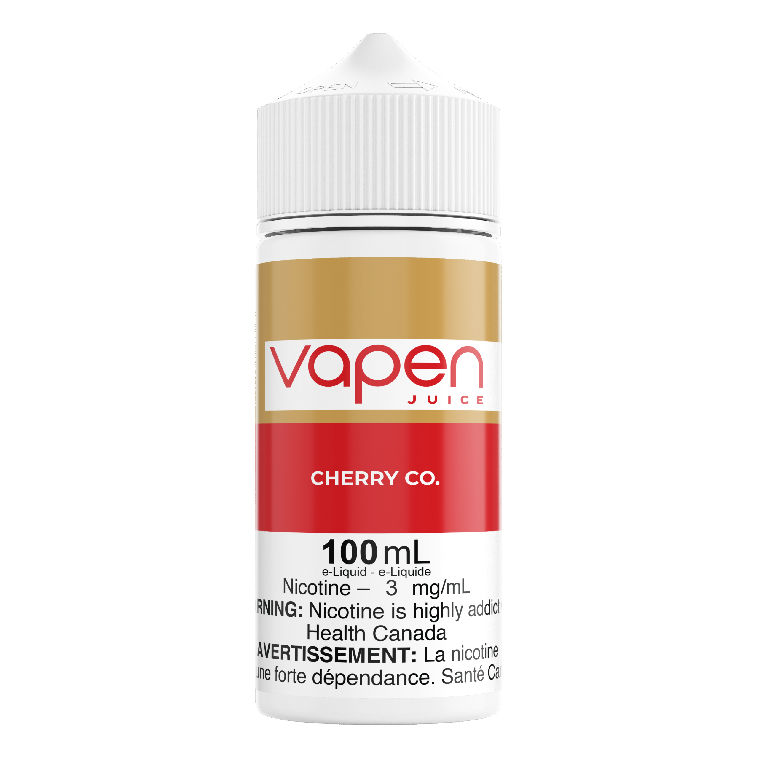 Cherry Co. – Vapen Juice
