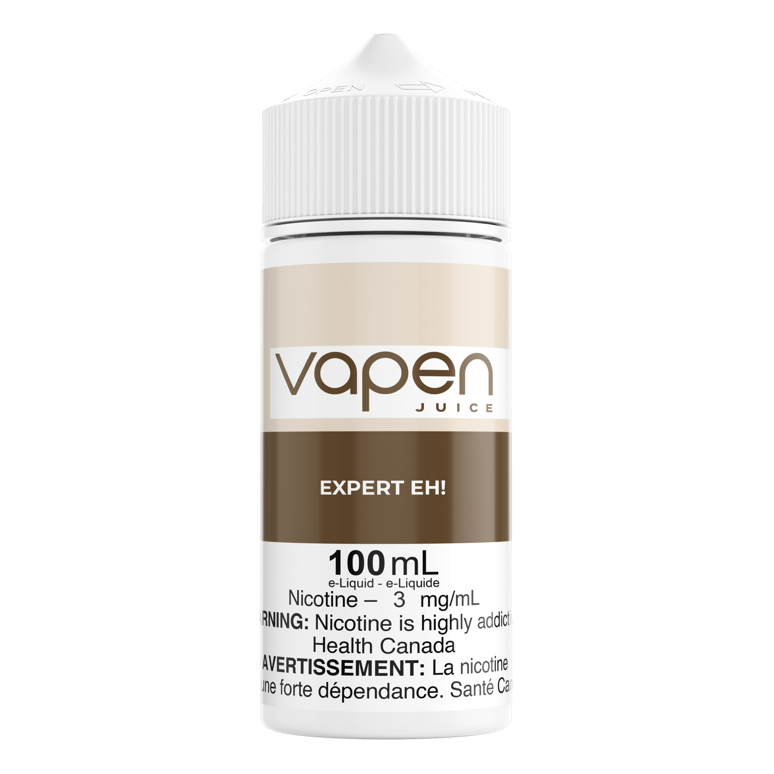 Expert Eh! – Vapen Juice
