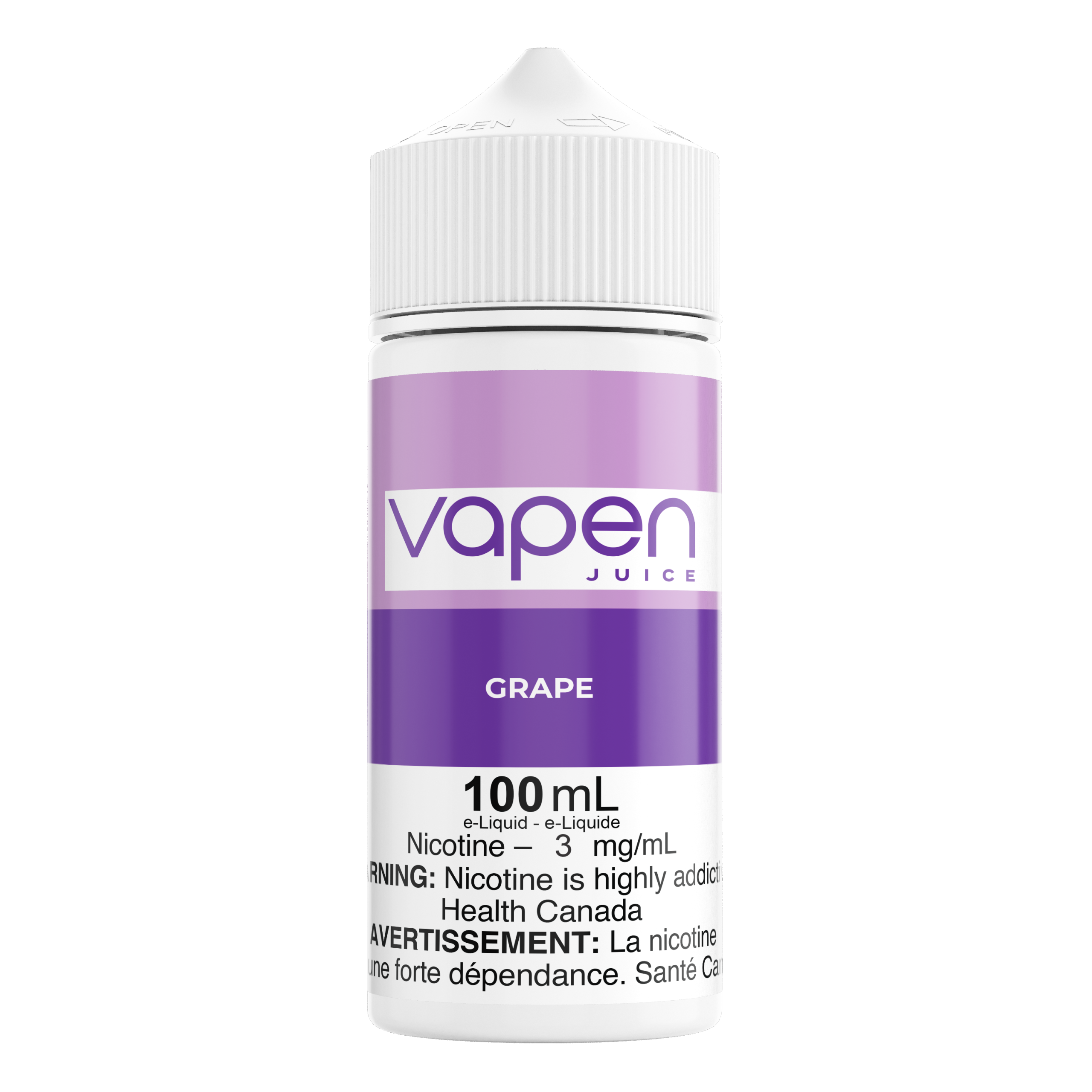 Grape – Vapen Juice