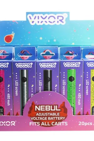 vixor nebul all