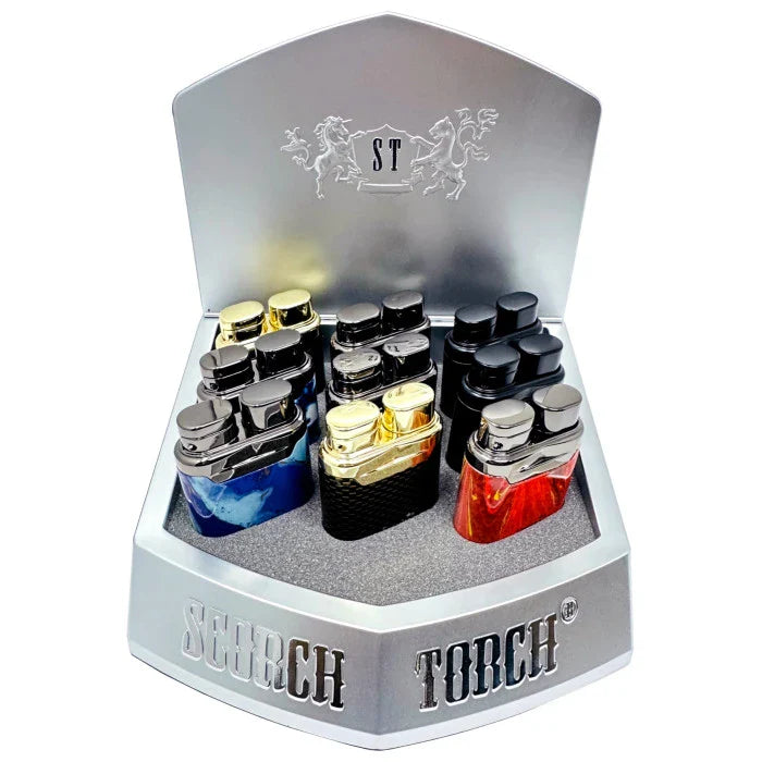 Auto Open Scorch Torch -2.5″