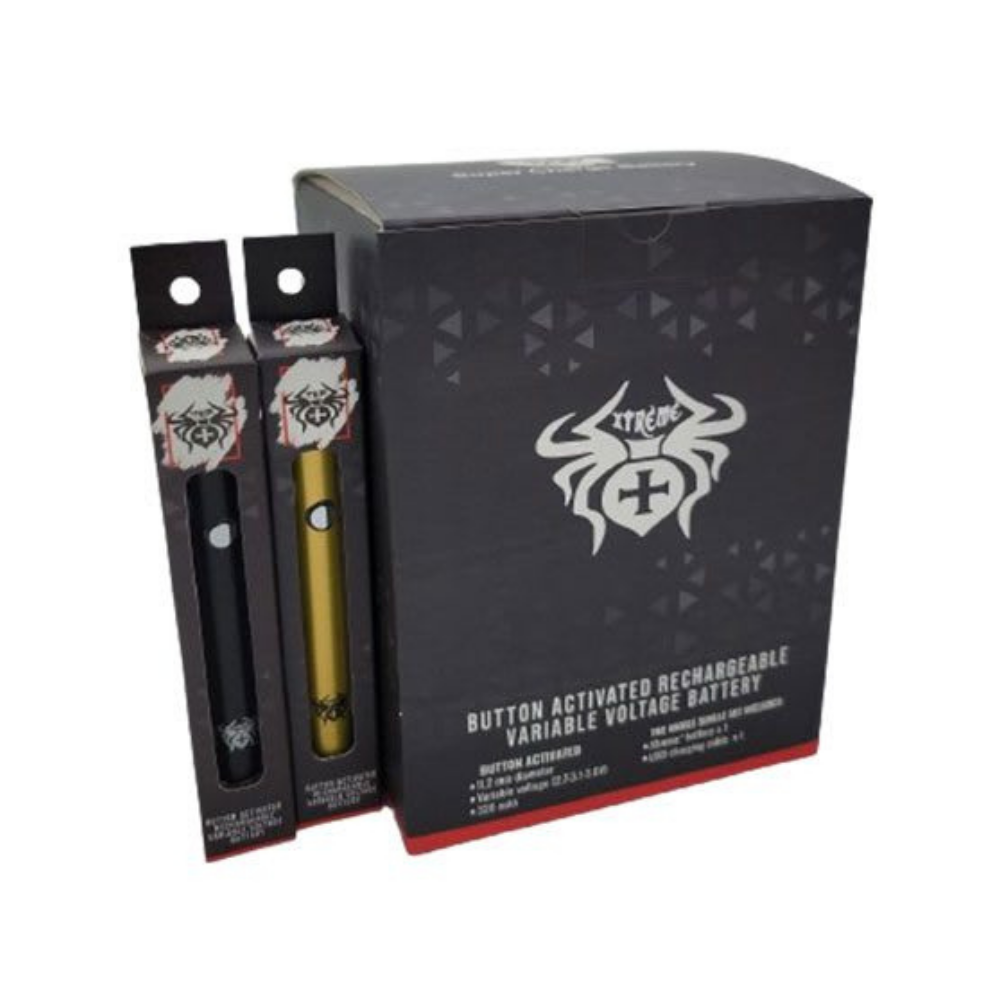 Xtreme – Variable Voltage 510 Thread Battery