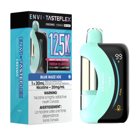 [CLEARANCE] Envi X TasteFlex Disposable Vape 30mL