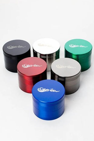 Genie 4-Part Metal Grinder