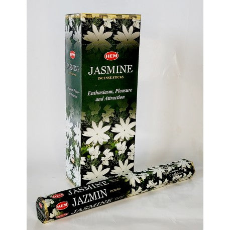 HEM – Jasmine Incense Sticks – 20 Sticks