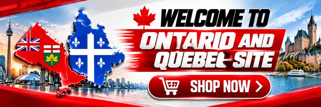 ontario and quebec2