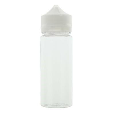 120ml Chubby Dropper Bottle with Childproof Cap,