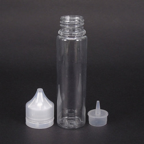 60ml Chubby Dropper Bottle with Childproof Cap,