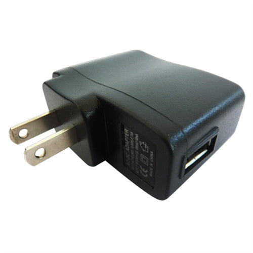 A-C USB Wall Power Supply Adapter Plug,