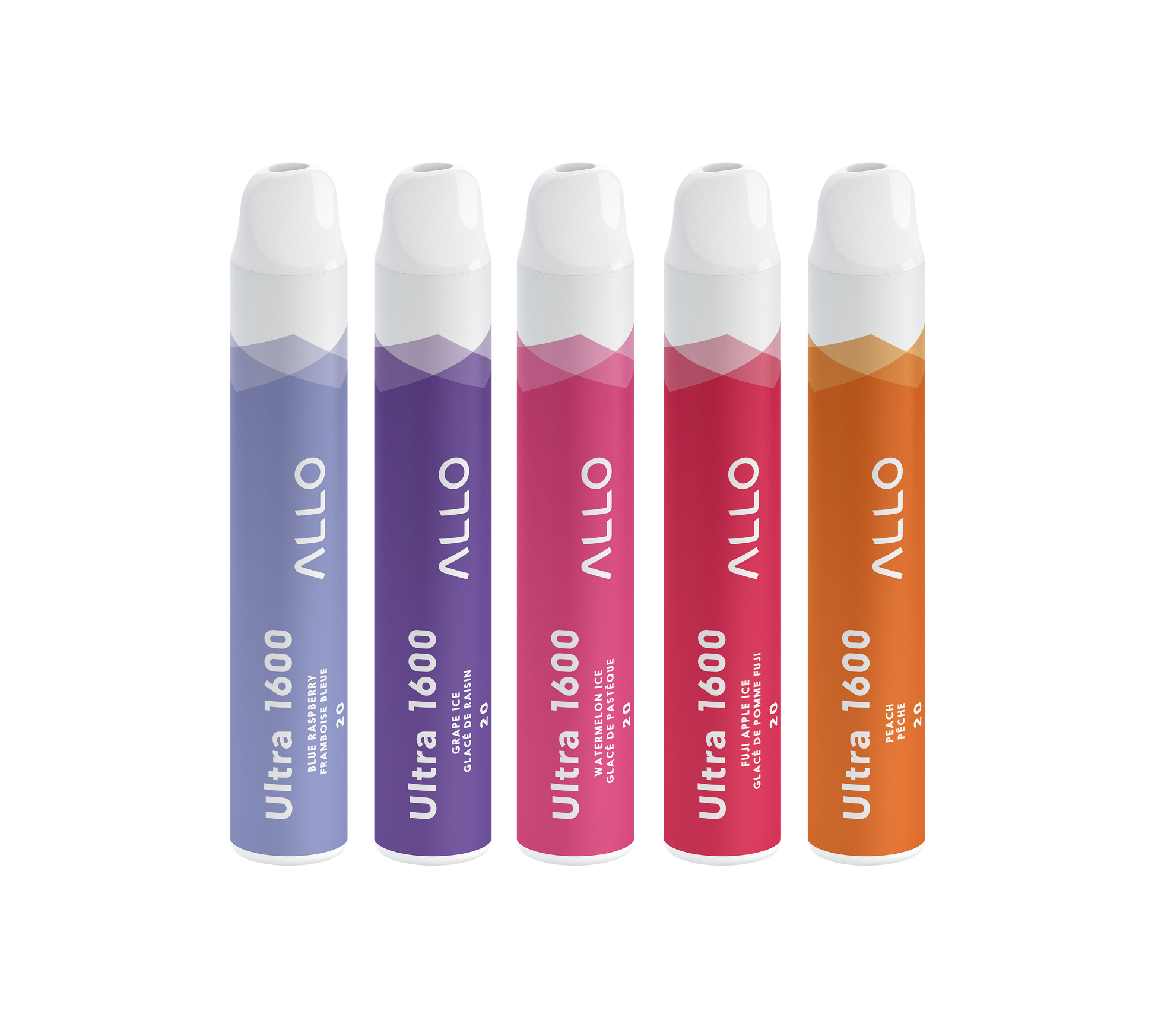 Allo Ultra 1600 Disposable eCig 6.8ml,